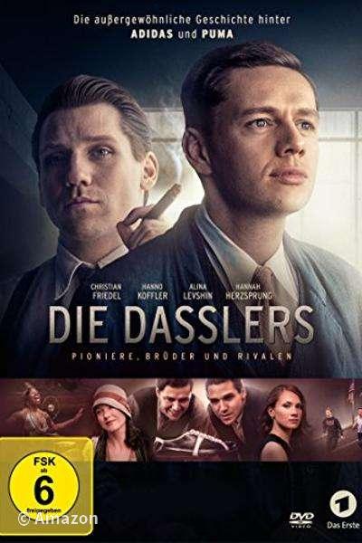 Die Dasslers – Pioniere, Brüder und Rivalen Die Dasslers – Pioniere, Brüder und Rivalen