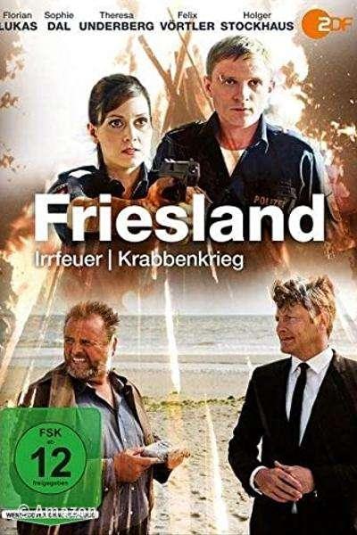 Friesland - Krabbenkrieg Friesland - Krabbenkrieg