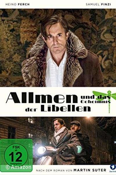 Allmen und das Geheimnis der Libellen Allmen und das Geheimnis der Libellen
