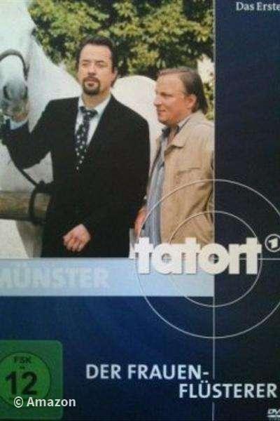 Tatort - Der Frauenflüsterer Tatort - Der Frauenflüsterer