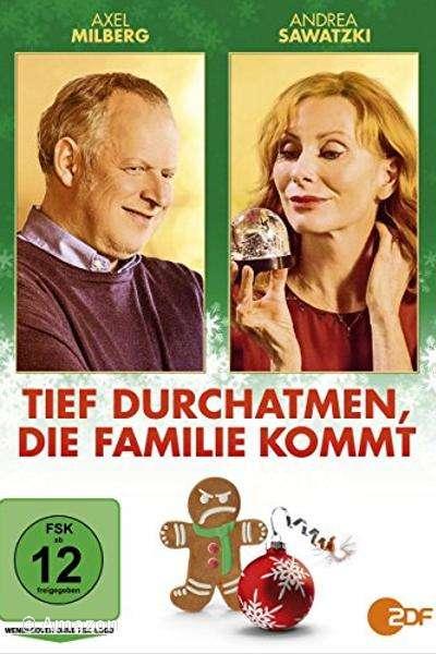 Tief durchatmen, die Familie kommt Tief durchatmen, die Familie kommt