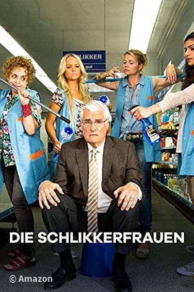 Die Schlikkerfrauen Die Schlikkerfrauen