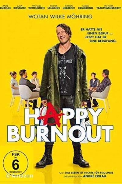 Happy Burnout Happy Burnout