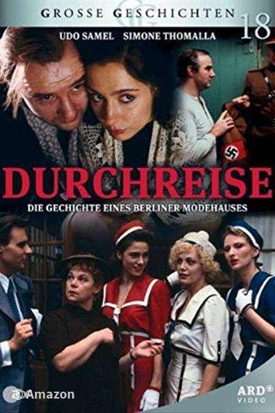 Durchreise - die Geschichte einer Berliner Modefirma Durchreise - die Geschichte einer Berliner Modefirma