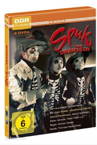 Spuk von draußen Spuk von draußen