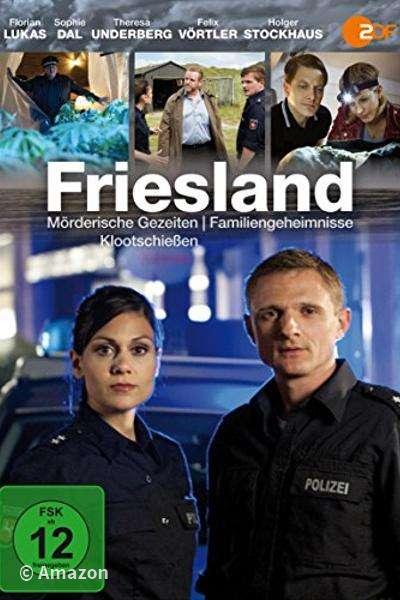 Friesland - Mörderische Gezeiten Friesland - Mörderische Gezeiten