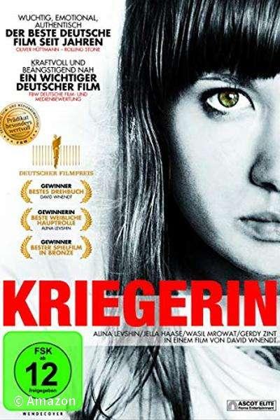 Kriegerin Kriegerin