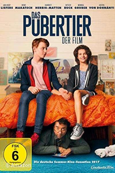 Das Pubertier - Der Film Das Pubertier - Der Film