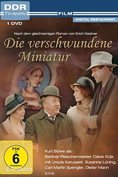 Die verschwundene Miniatur Die verschwundene Miniatur
