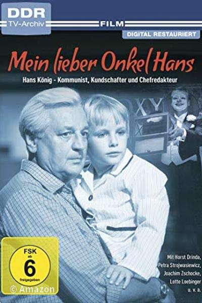 Mein lieber Onkel Hans Mein lieber Onkel Hans