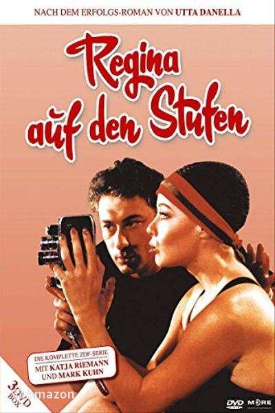 Regina auf den Stufen Regina auf den Stufen
