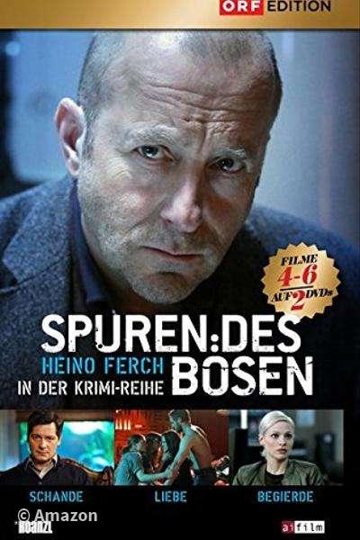 Spuren des Bösen Spuren des Bösen