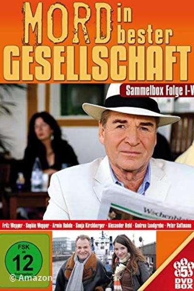 Mord in bester Gesellschaft Mord in bester Gesellschaft