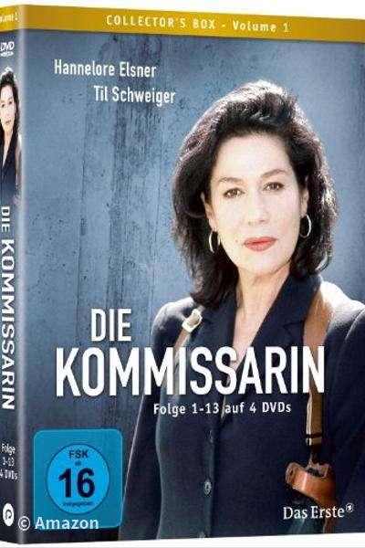 Die Kommissarin Die Kommissarin