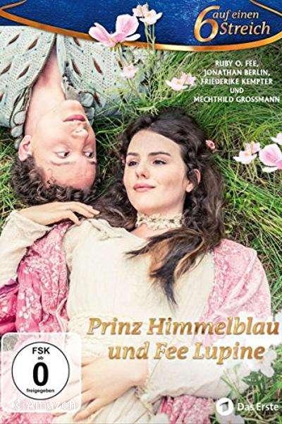 Prinz Himmelblau und Fee Lupine Prinz Himmelblau und Fee Lupine