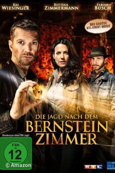 Die Jagd nach dem Bernsteinzimmer Die Jagd nach dem Bernsteinzimmer