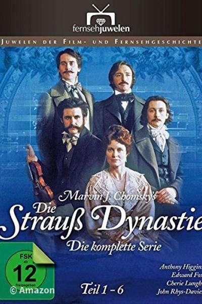 Die Strauß-Dynastie Die Strauß-Dynastie