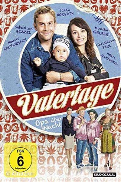 Vatertage - Opa über Nacht Vatertage - Opa über Nacht