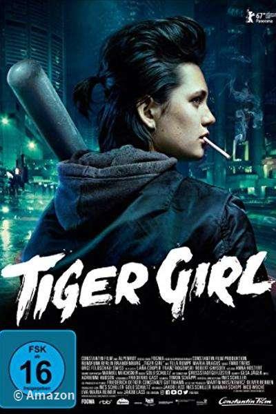 Tiger Girl Tiger Girl