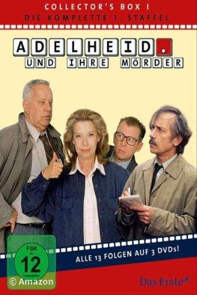 Adelheid und ihre Mörder Adelheid und ihre Mörder