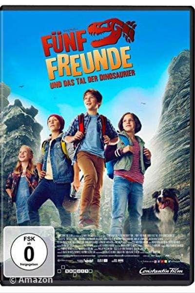 Fünf Freunde und das Tal der Dinosaurier Fünf Freunde und das Tal der Dinosaurier
