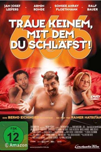 666 - Traue keinem, mit dem du schläfst! 666 - Traue keinem, mit dem du schläfst!