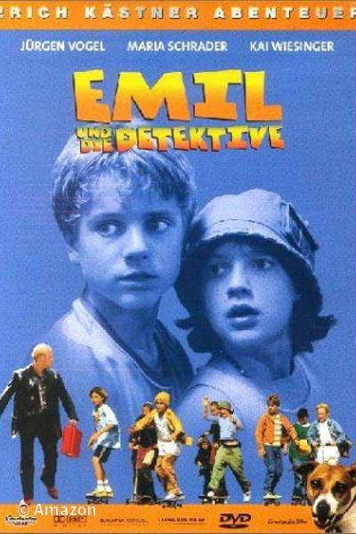 Emil und die Detektive Emil und die Detektive