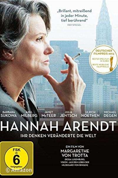 Hannah Arendt Hannah Arendt
