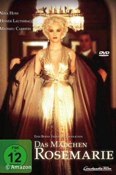 Das Mädchen Rosemarie Das Mädchen Rosemarie