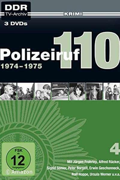 Polizeiruf 110 - Ein Fall ohne Zeugen Polizeiruf 110 - Ein Fall ohne Zeugen