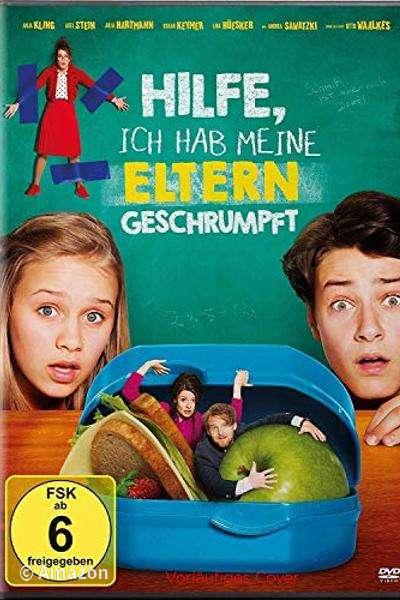 Hilfe, ich hab meine Eltern geschrumpft Hilfe, ich hab meine Eltern geschrumpft