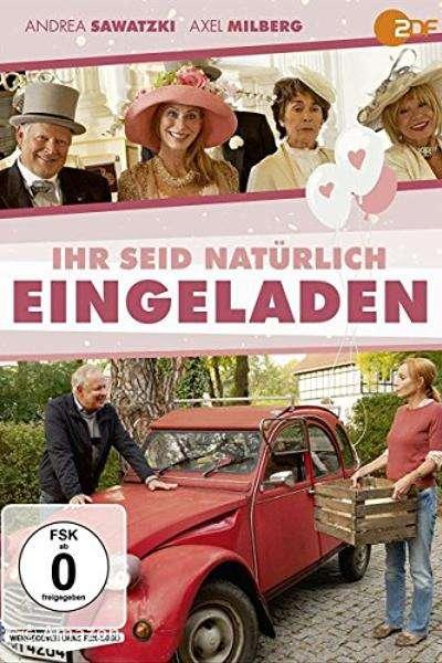 Ihr seid natürlich eingeladen Ihr seid natürlich eingeladen