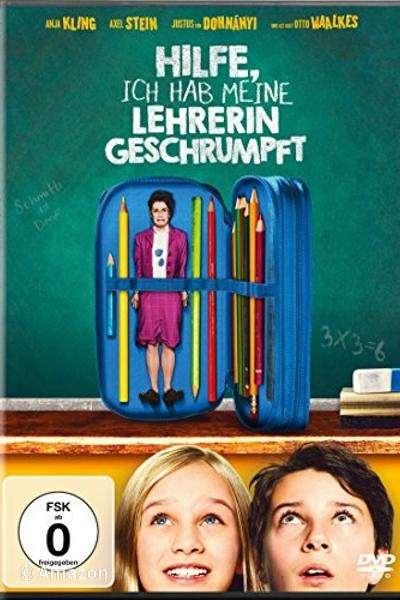 Hilfe, ich hab meine Lehrerin geschrumpft Hilfe, ich hab meine Lehrerin geschrumpft