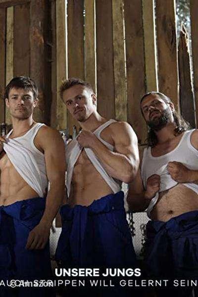 Unsere Jungs - Auch Strippen will gelernt sein Unsere Jungs - Auch Strippen will gelernt sein