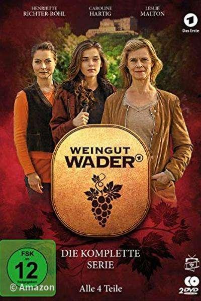 Weingut Wader - Die Erbschaft Weingut Wader - Die Erbschaft