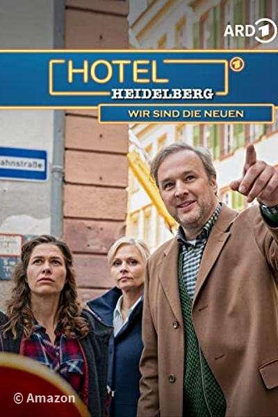 Hotel Heidelberg - Wir sind die Neuen Hotel Heidelberg - Wir sind die Neuen