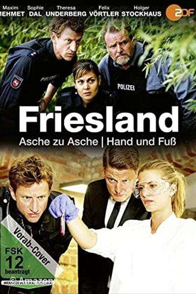 Friesland - Hand und Fuß Friesland - Hand und Fuß