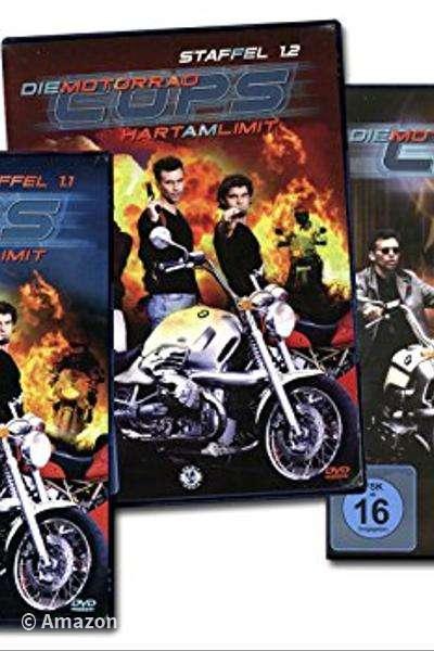 Die Motorrad-Cops - Hart am Limit Die Motorrad-Cops - Hart am Limit