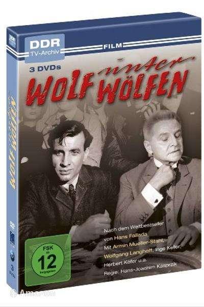 Wolf unter Wölfen Wolf unter Wölfen