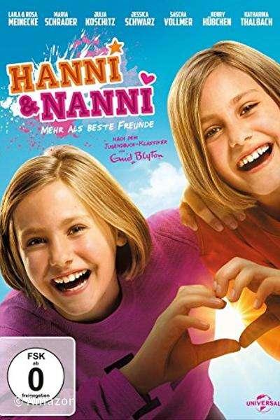 Hanni & Nanni - Mehr als beste Freunde Hanni & Nanni - Mehr als beste Freunde