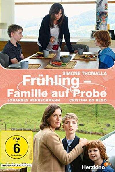 Frühling - Familie auf Probe Frühling - Familie auf Probe