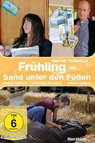 Frühling - Sand unter den Füßen Frühling - Sand unter den Füßen