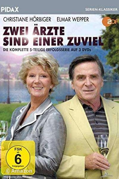 Zwei Ärzte sind einer zu viel Zwei Ärzte sind einer zu viel