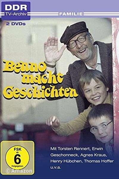 Benno macht Geschichten Benno macht Geschichten