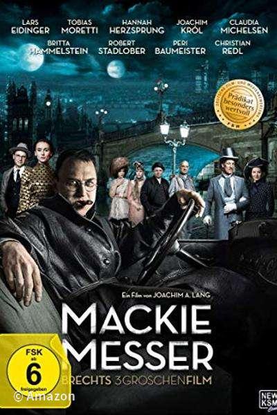 Mackie Messer - Brechts Dreigroschenfilm Mackie Messer - Brechts Dreigroschenfilm