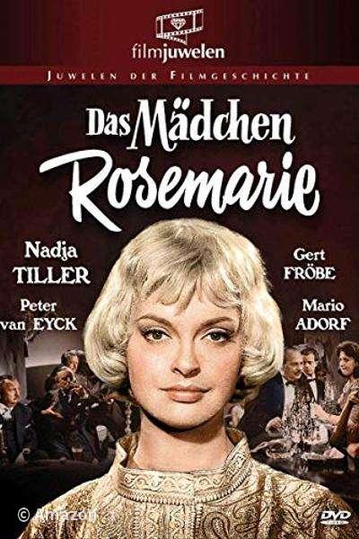 Das Mädchen Rosemarie Das Mädchen Rosemarie