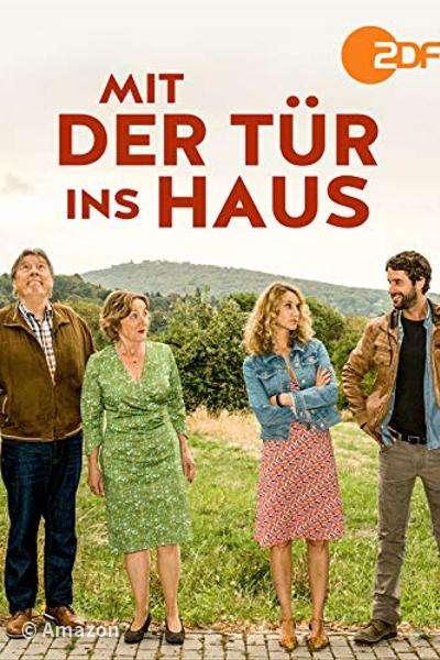 Mit der Tür ins Haus Mit der Tür ins Haus