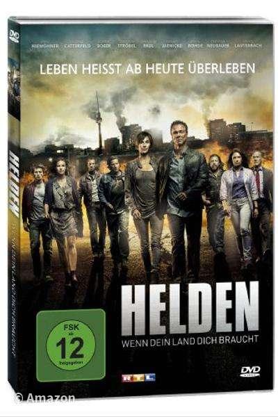 Helden - Wenn Dein Land Dich braucht Helden - Wenn Dein Land Dich braucht