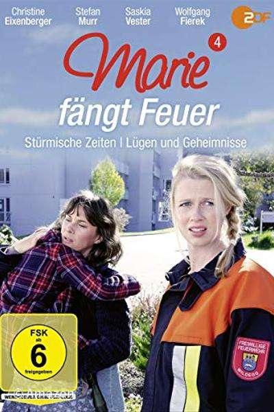 Marie fängt Feuer - Stürmische Zeiten Marie fängt Feuer - Stürmische Zeiten