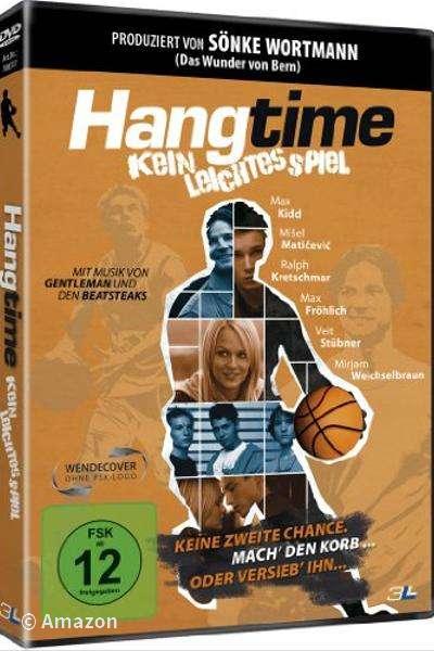 Hangtime - Kein leichtes Spiel Hangtime - Kein leichtes Spiel